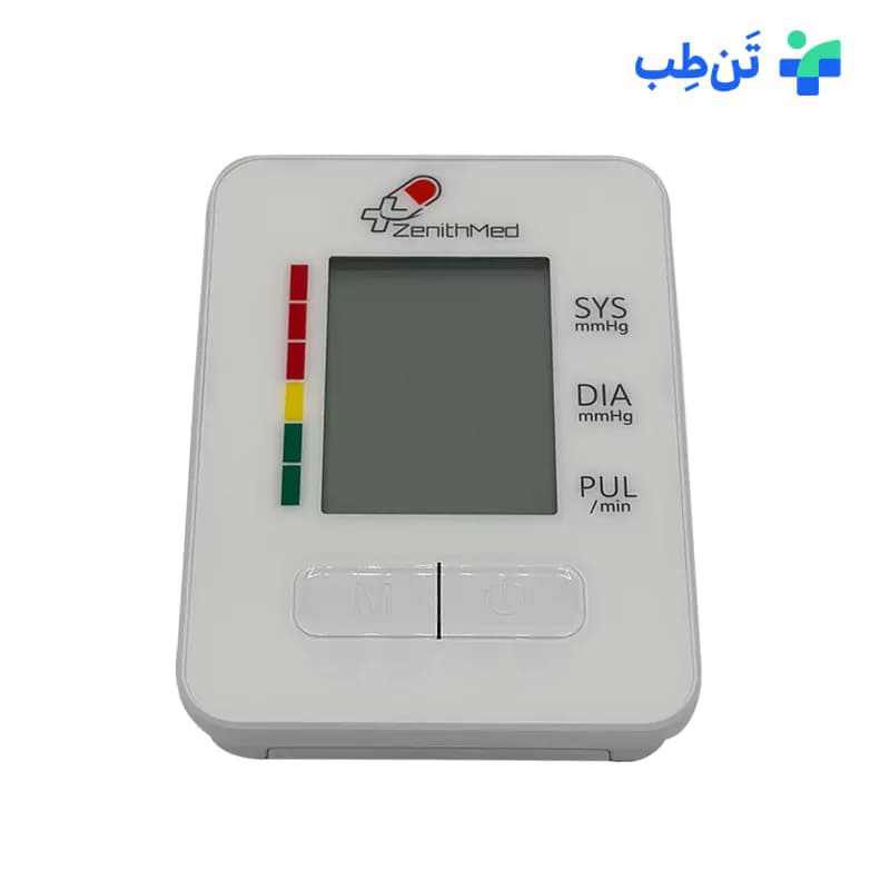 فشار سنج دیجیتال زنیت مد مدل LD-575