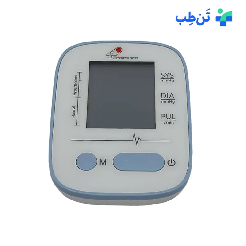 فشار سنج دیجیتال زنیت مد مدل LD-521