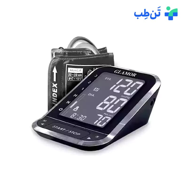 فشار سنج دیجیتال گلامور مدل TMB-987