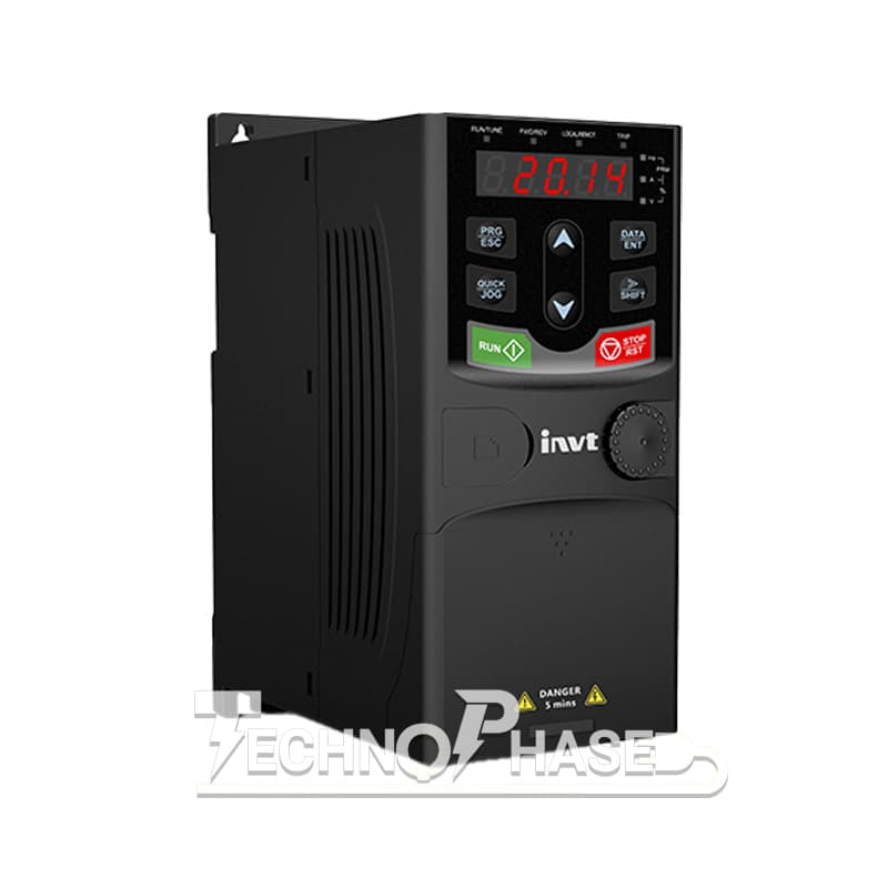اینورتر اینوت INVT سه فاز 15kw مدل GD20-015G-4