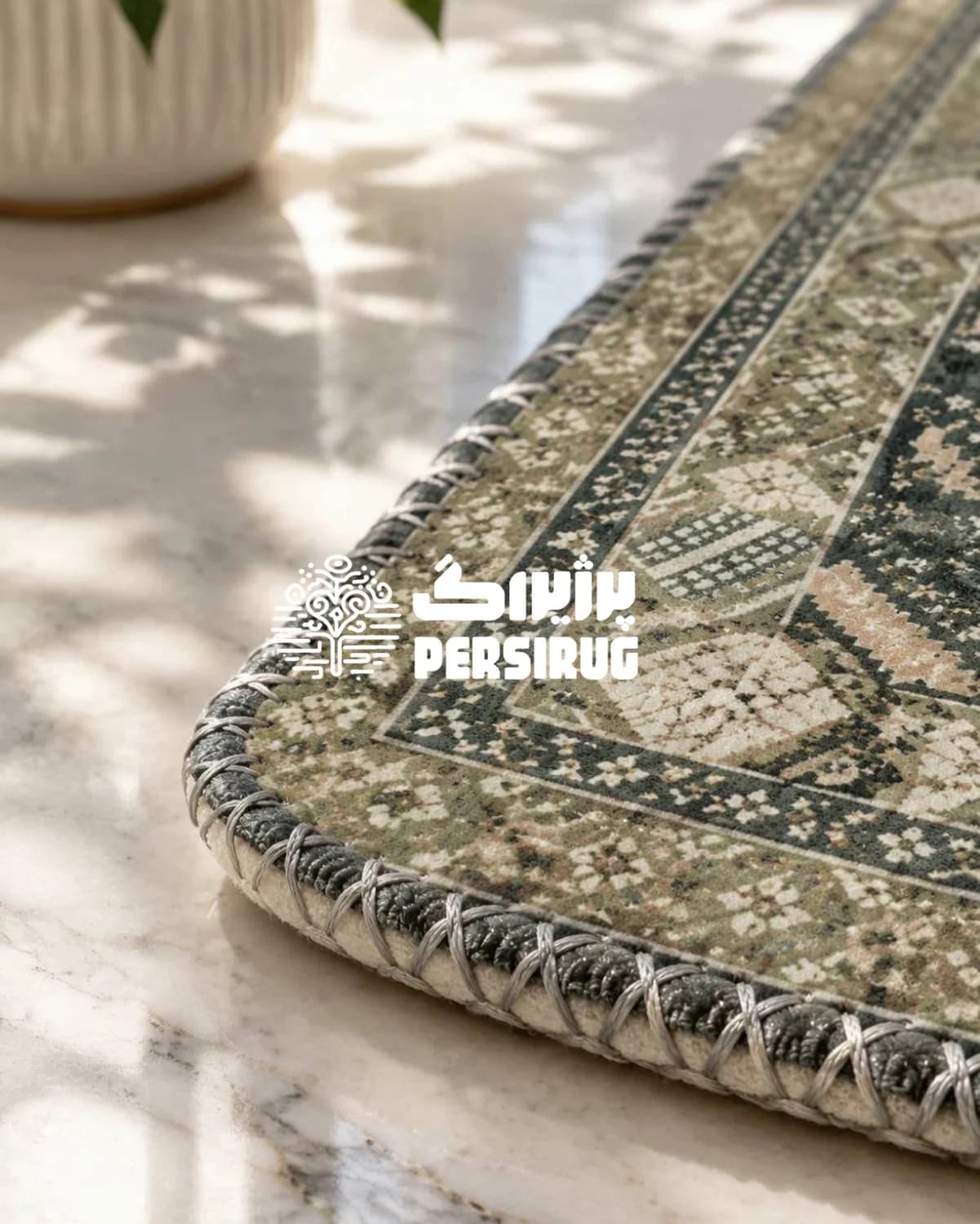 پادری زیره چرمی بومِ سپیدهدم — تصویر ۷