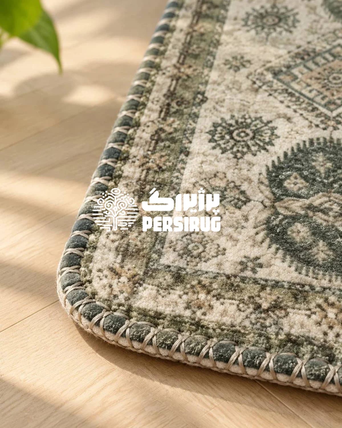 پادری زیره چرمی کتیبه — تصویر ۴