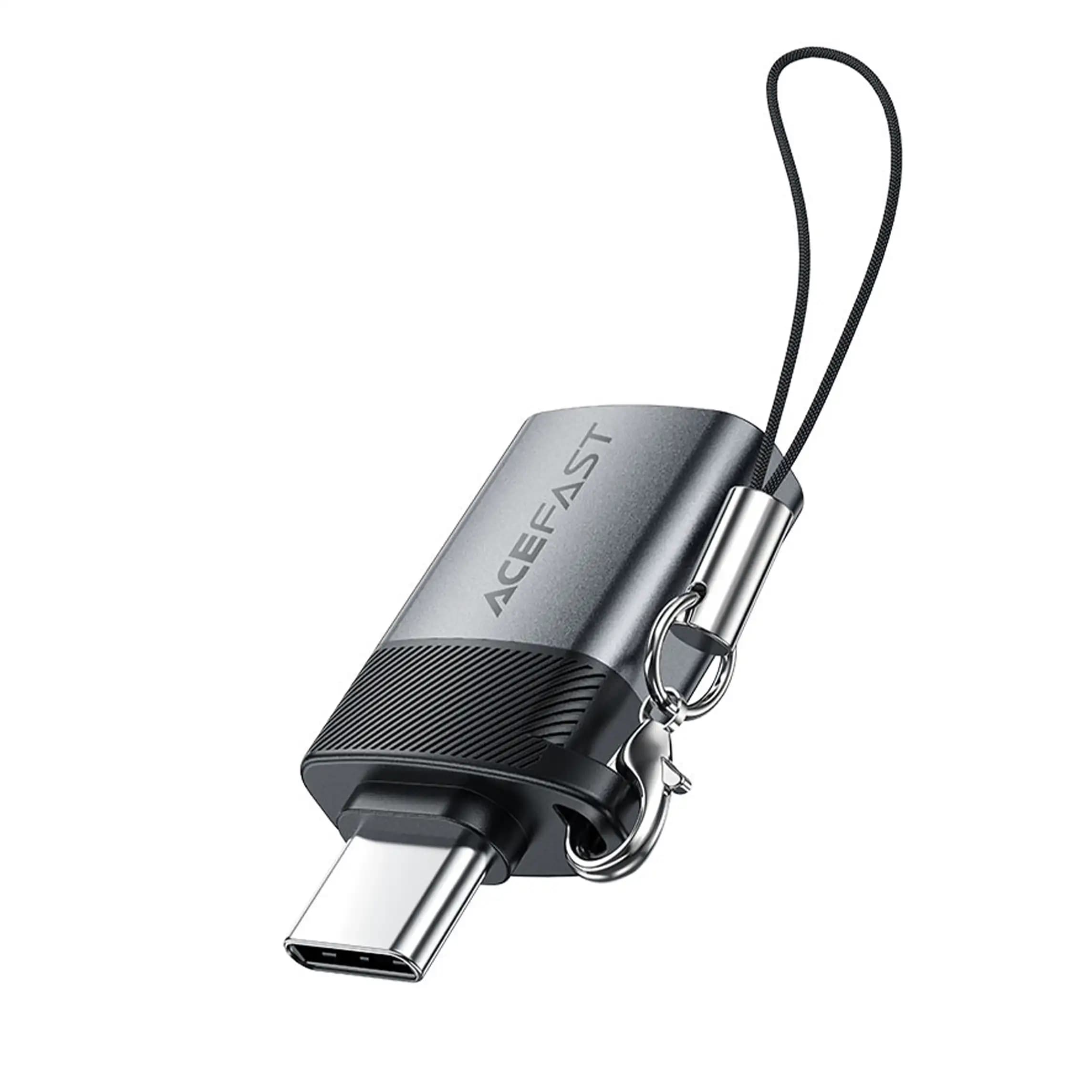 تبدیل OTG تایپ سی به USB 3.0 مدل Acefast J7