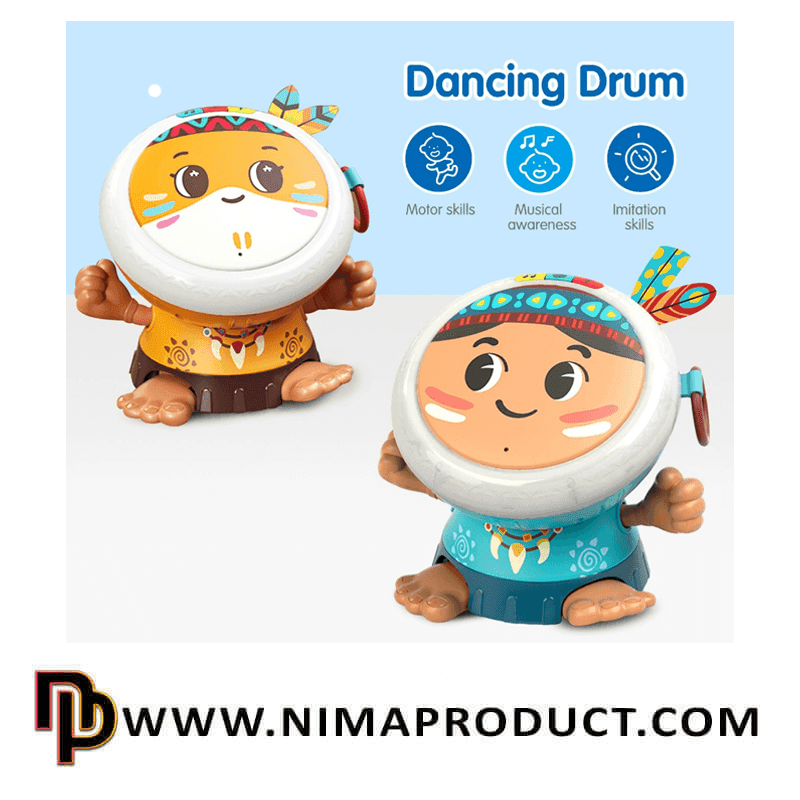 درام رقصنده موزیکال آیتم A9999C — تصویر ۸