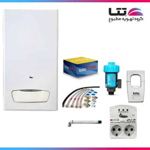 پکیج بوتان با لوازم جانبی و ارسال رایگان مدل Perla Pro 28RSi