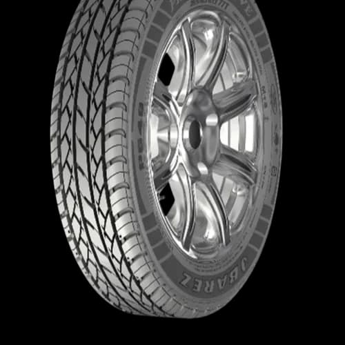 لاستیک 185/65R14 بارز-P648 — تصویر ۳