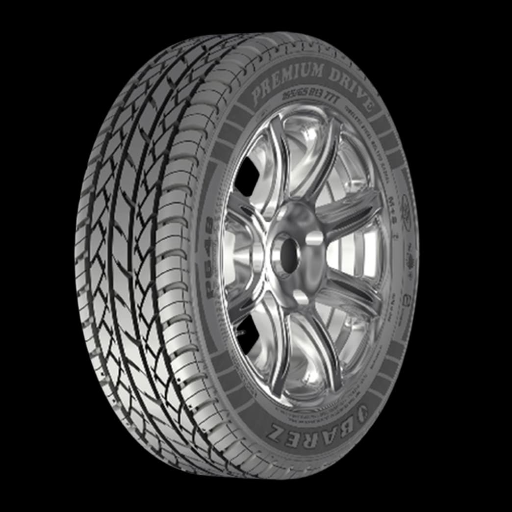 لاستیک 185/65R15 بارز-P648 — تصویر ۲