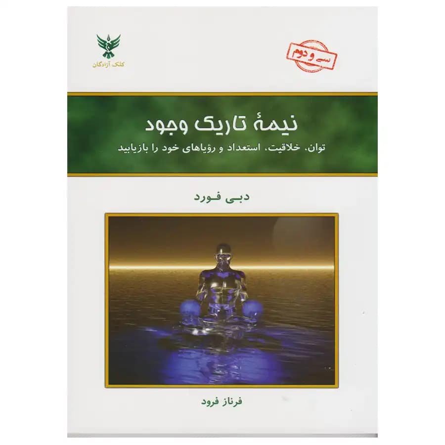 کتاب نیمه تاریک وجود اثر دبی فورد — تصویر ۳