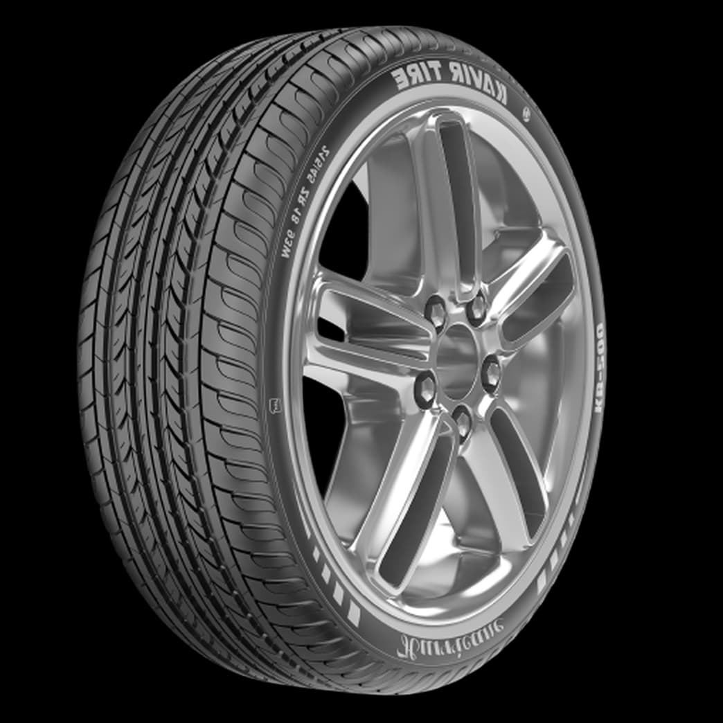 لاستیک 215/50R17 کویر تایر KB200
