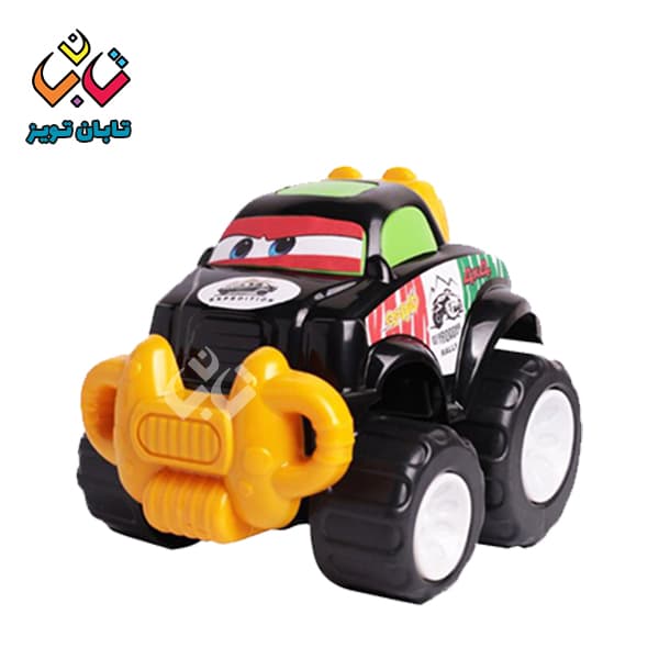 ماشین مینی آفرود 5000 کار و اندیشه (60)