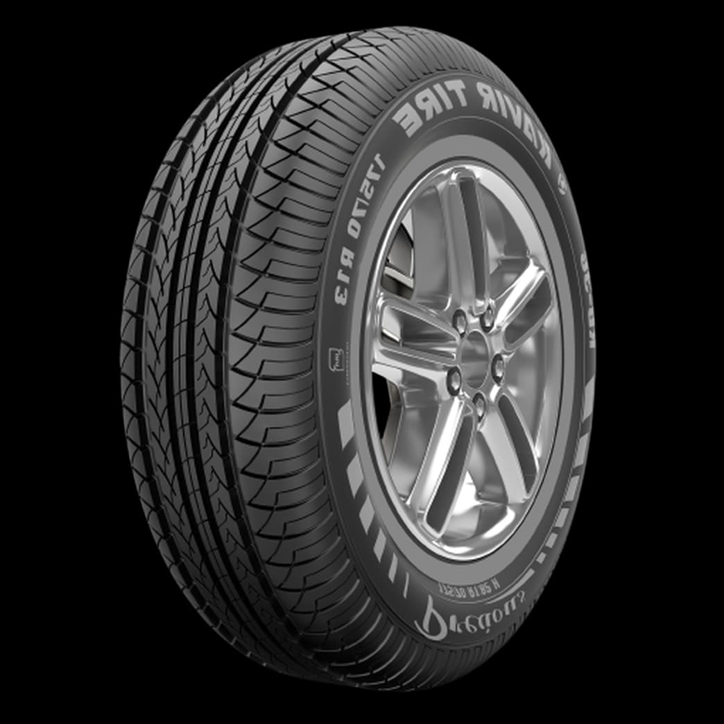 لاستیک 175/70R13 کویرتایر KB36