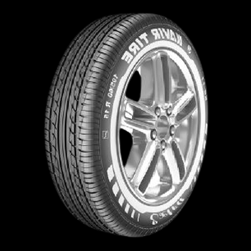 لاستیک 195/60R15 کویرتایر KB33 — تصویر ۲