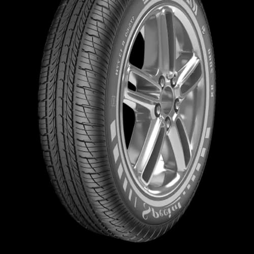 لاستیک 175/60R13 کویرتایر KB2000 — تصویر ۳