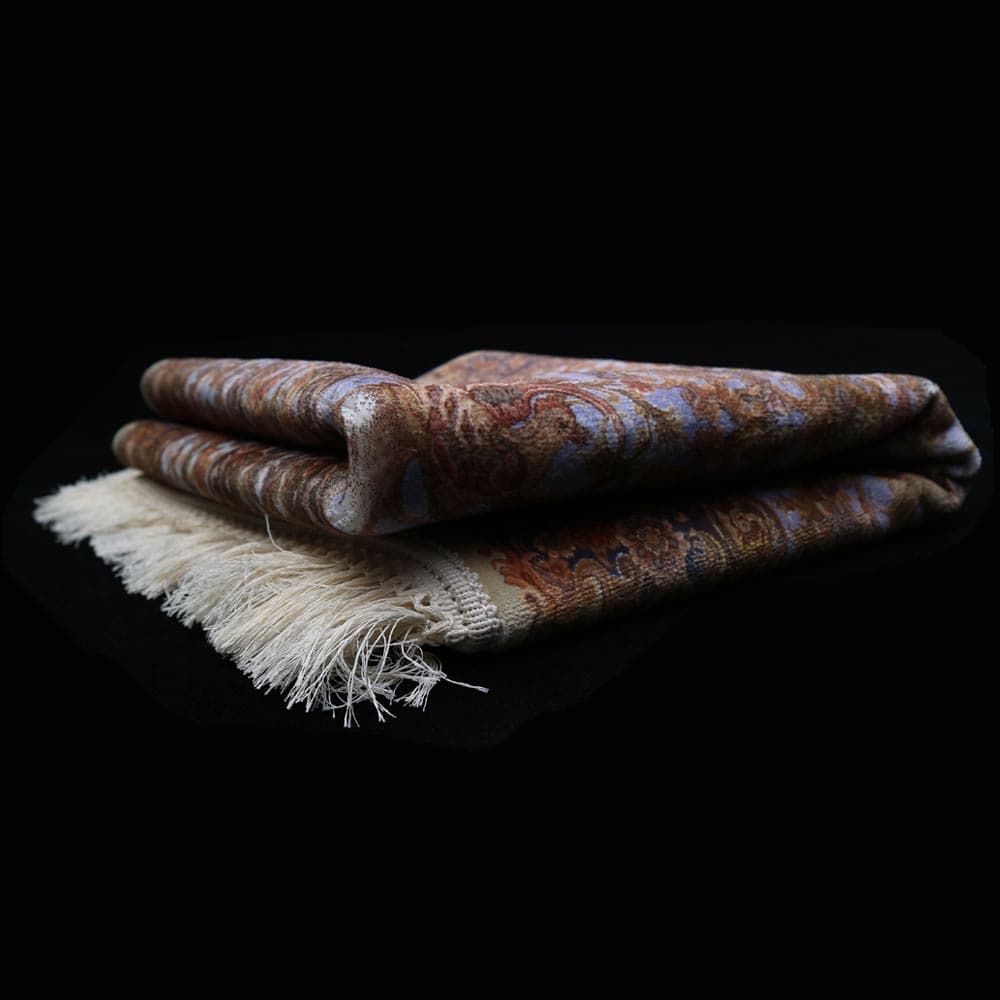 فرشینه کهنه نما طرح سلین — تصویر ۷