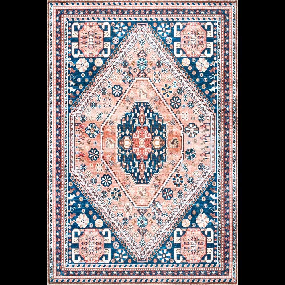 فرشینه کهنه نما طرح سلین — تصویر ۵