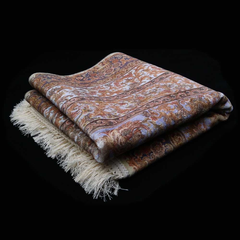 فرشینه کهنه نما طرح سلین — تصویر ۶