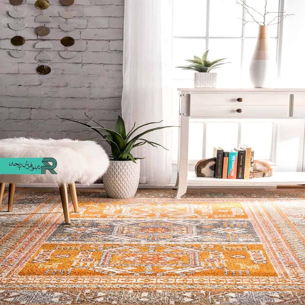 فرشینه وینتیج طرح عشایری کهربا