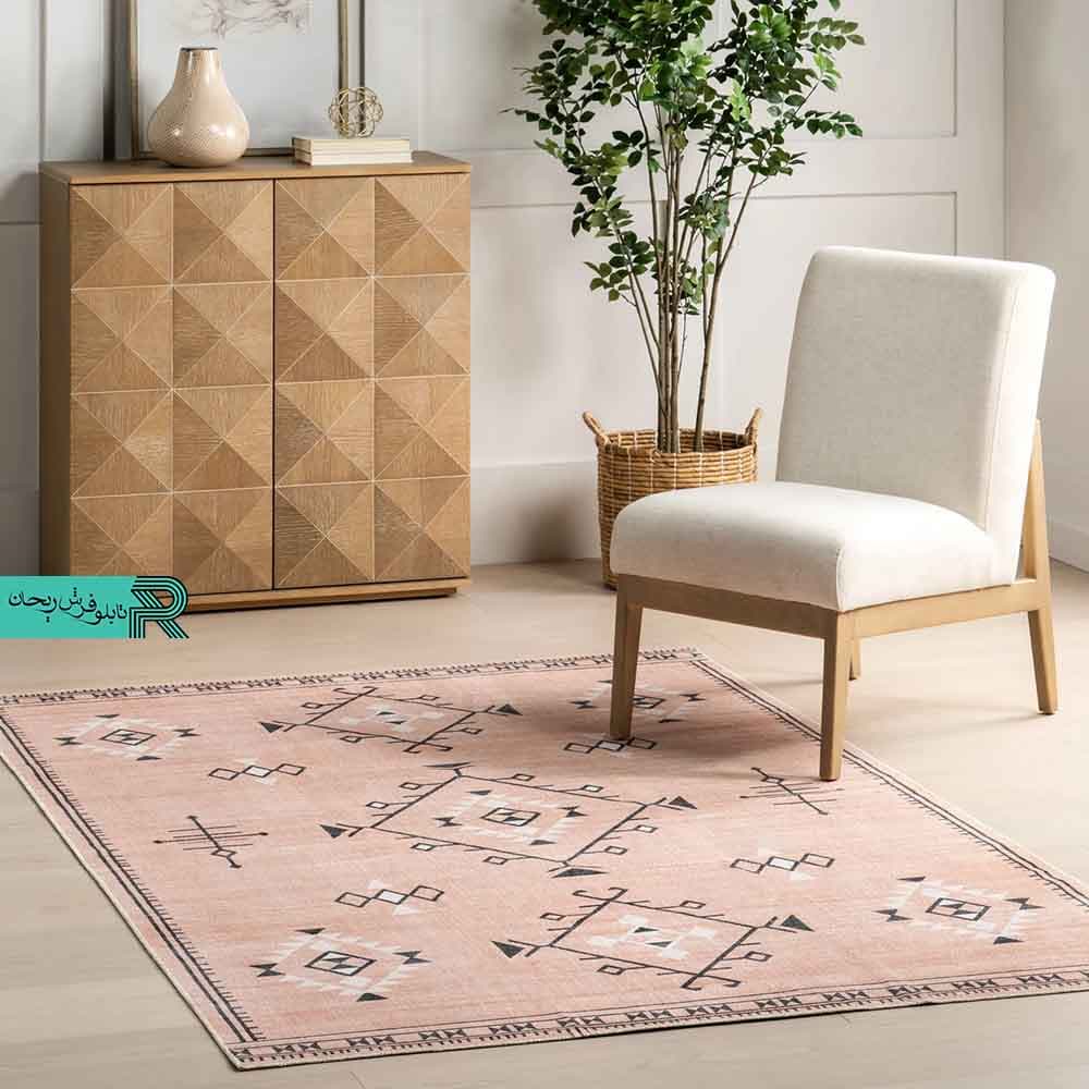 فرشینه وینتیج طرح عشایری کد 30