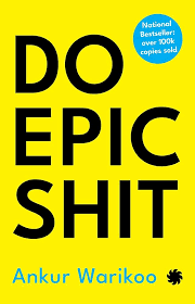 کتاب Do Epic Shit (کارهای بزرگ انجام بده) نسخه انگلیسی PDF | آنکور واریکو