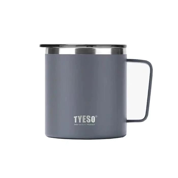ماگ فلزی دسته دار 400 میل 8789 tyeso — تصویر ۷