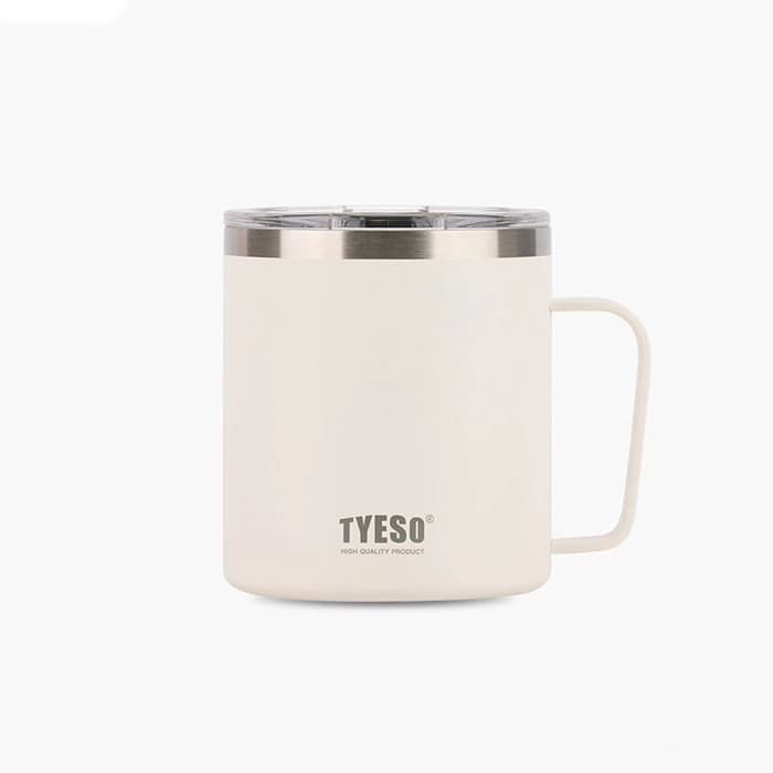 ماگ فلزی دسته دار 400 میل 8789 tyeso — تصویر ۶