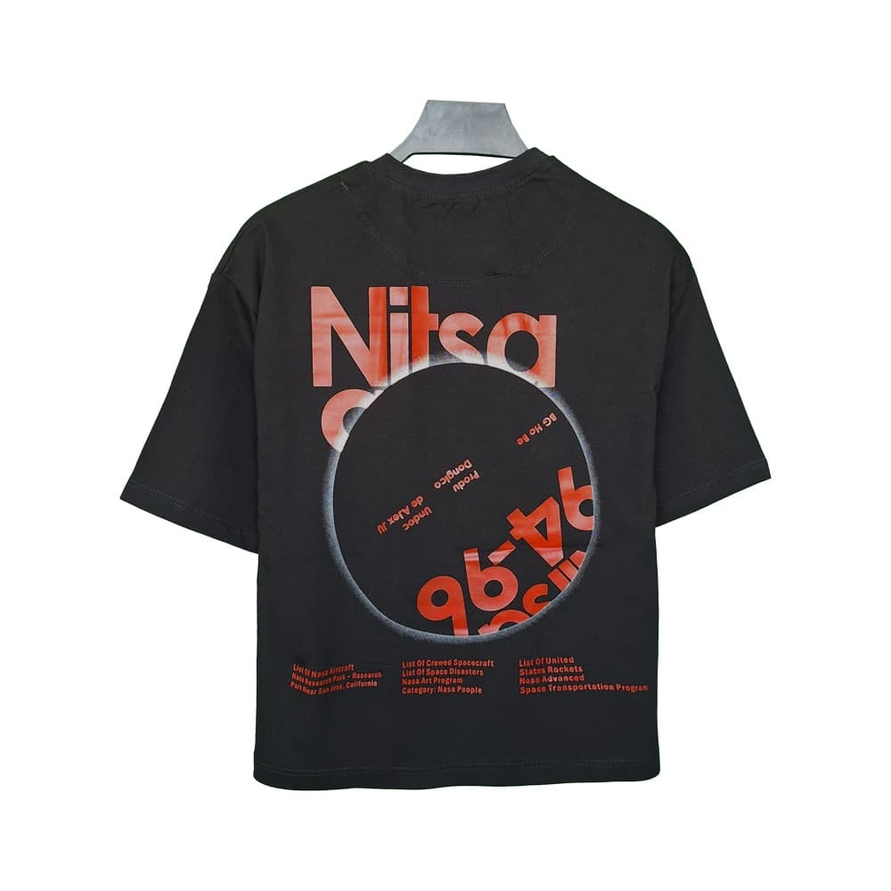 تیشرت طرح Nitsa پسرانه (سایز 2 تا 6) کد 60200064 — تصویر ۴
