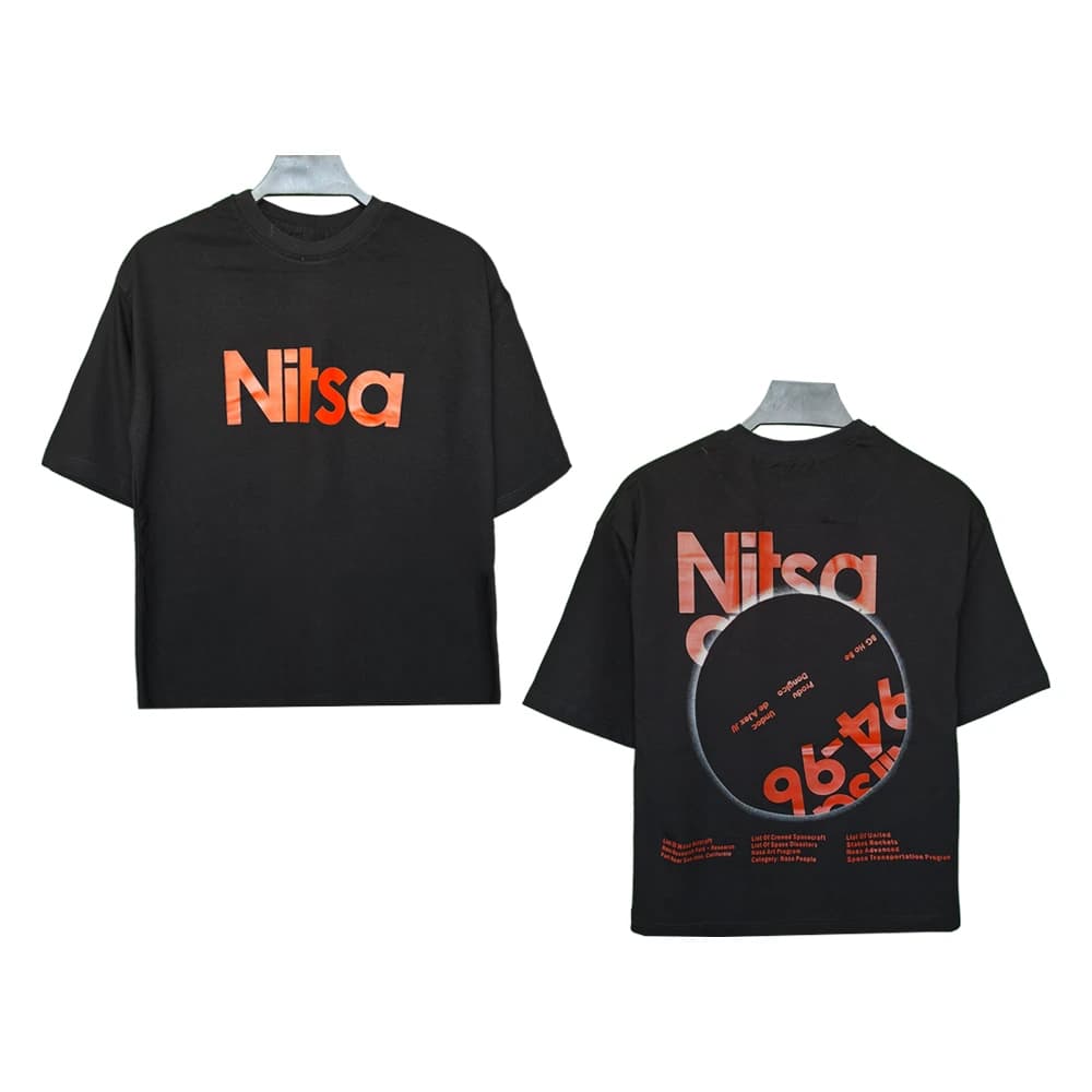 تیشرت طرح Nitsa پسرانه (سایز 2 تا 6) کد 60200064 — تصویر ۳