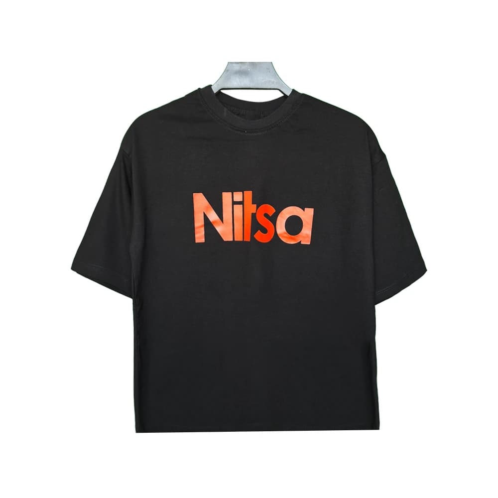 تیشرت طرح Nitsa پسرانه (سایز 2 تا 6) کد 60200064 — تصویر ۵