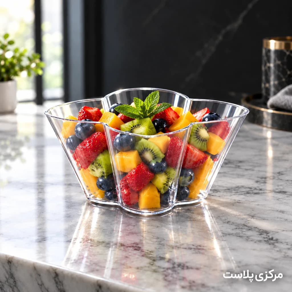ظرف کارن 300سی سی بیرنگ