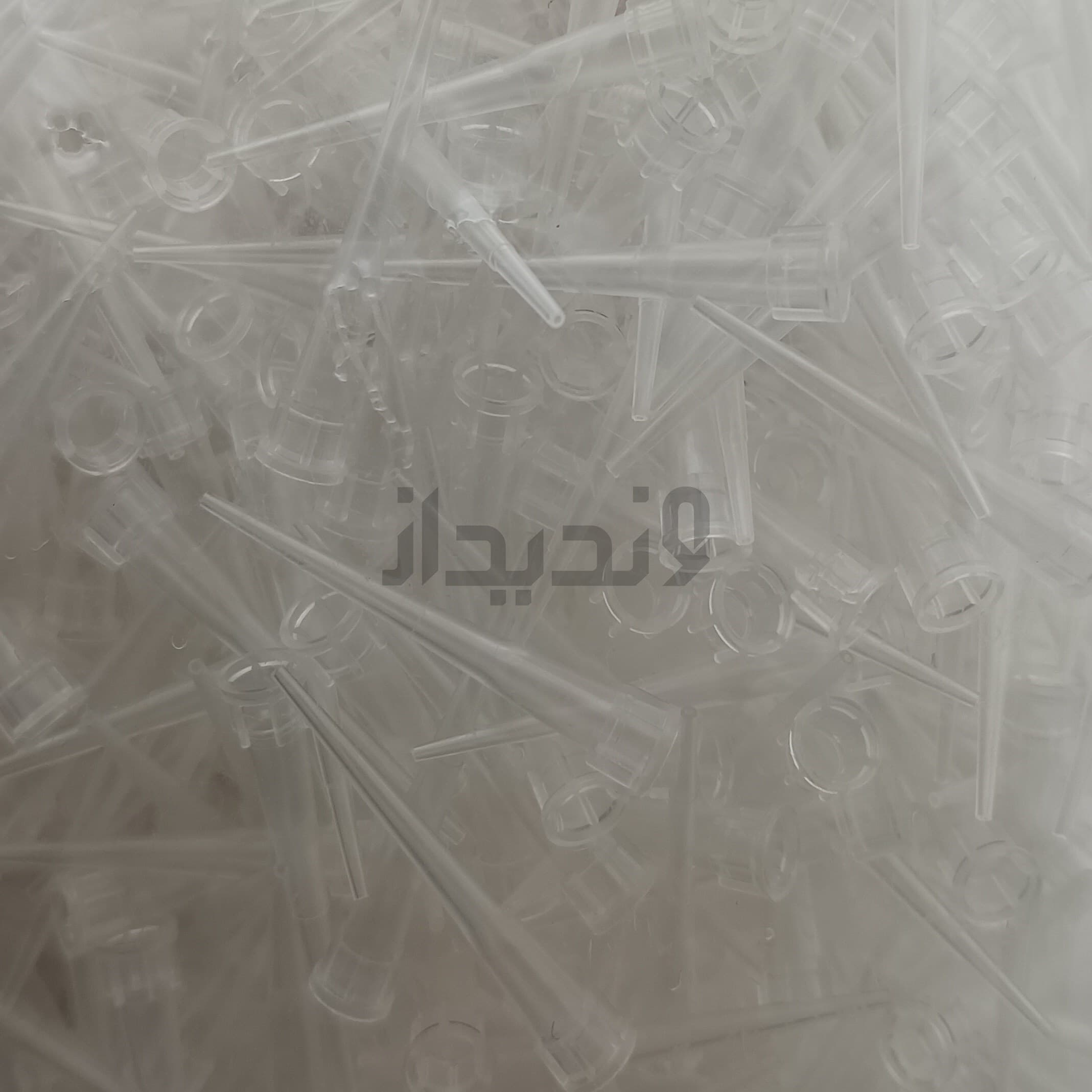 سرسمپلر کریستالی پایه کوتاه — تصویر ۳