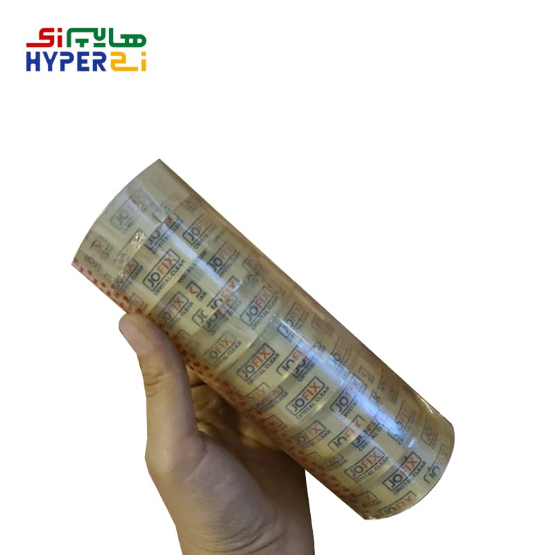 چسب شیشه ای 2سانتی Jofix