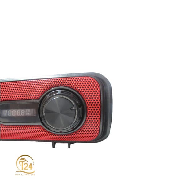 اسپیکر شارژی مدل ZQS3206 — تصویر ۵
