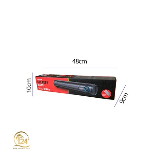 اسپیکر شارژی مدل ZQS3206 — تصویر ۲