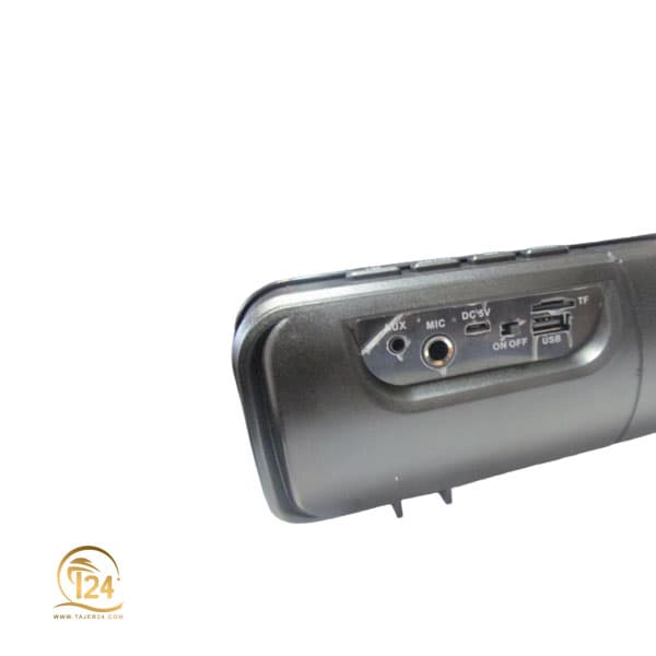 اسپیکر شارژی مدل ZQS3206 — تصویر ۶