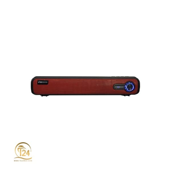 اسپیکر شارژی مدل ZQS3206 — تصویر ۳