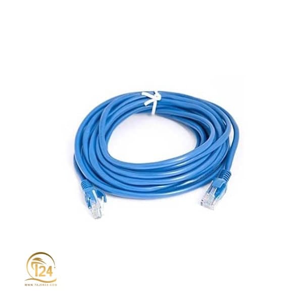 کابل شبکه Royal مدل Cat6 به طول 10 متر — تصویر ۲