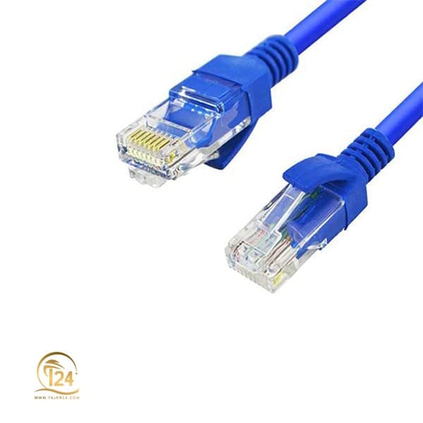 کابل شبکه Royal مدل Cat6 به طول 10 متر — تصویر ۳