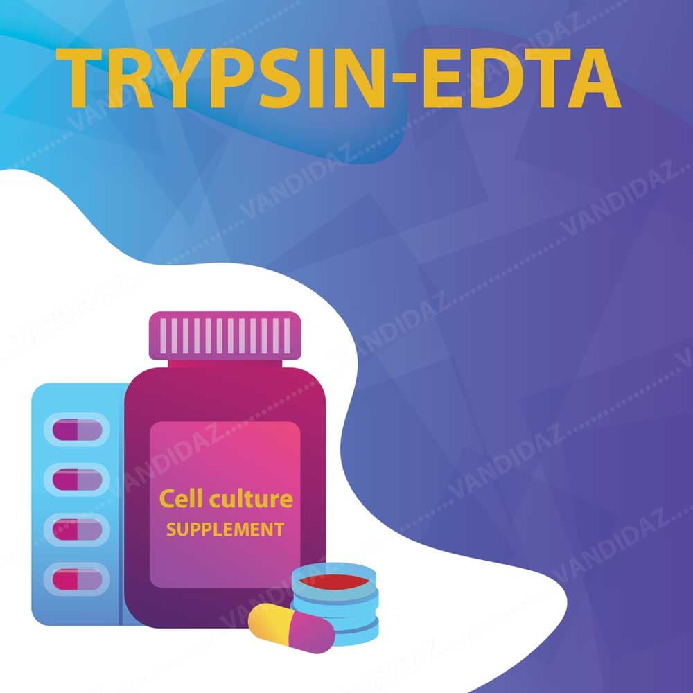 تریپسین – EDTA