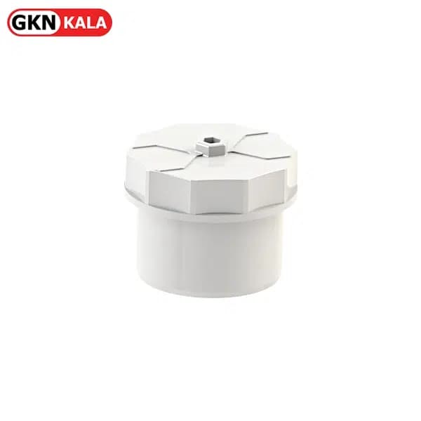 درپوش دریچه بازدید پیچی آتاپایپ