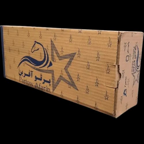 چراغ خطر عقب پیکان 59 پرتو آفرین راست — تصویر ۳