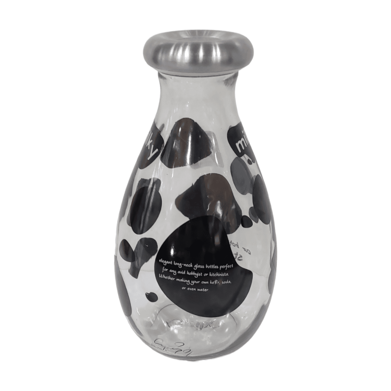 بطری آب مدل milky — تصویر ۴
