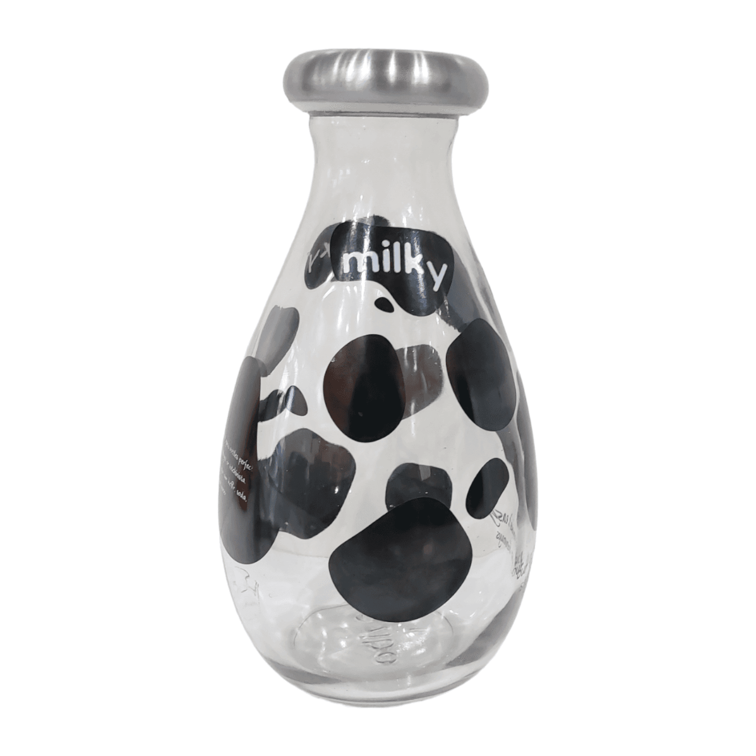 بطری آب مدل milky