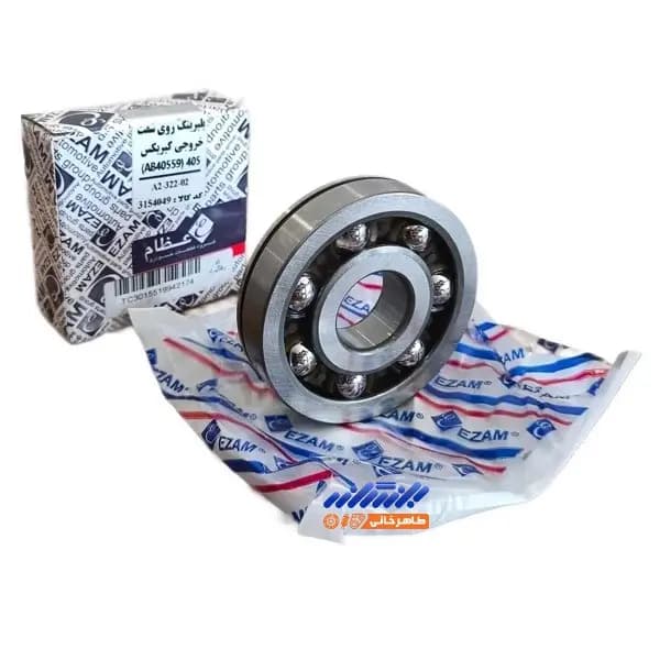 بلبرینگ شفت گیربکس ساچمه استوانه ای پژو 405، پرشیا و سمند عظام (سایز 36*72*19)