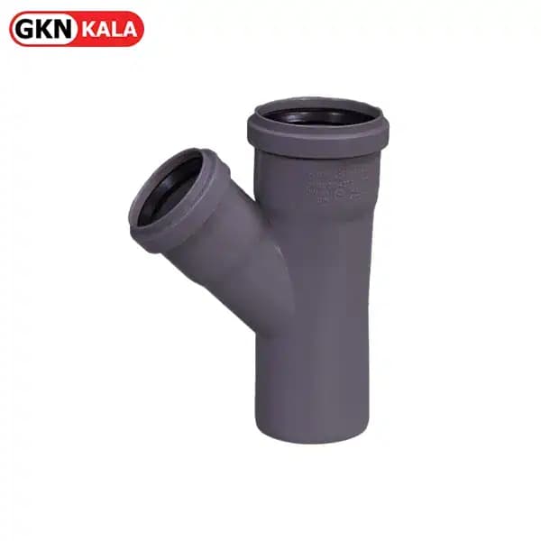 سه راه 45 درجه پلیکا نیوفلکس
