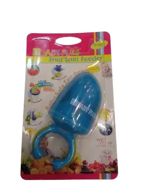 پستانک میوه خوری توری بیبی بلس baby plus کد 22600752 — تصویر ۴