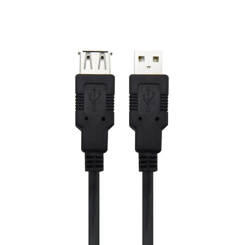 کابل افزایش طول USB 2.0 کی نت مدل K-CUE20030 به طول 3 متر — تصویر ۳