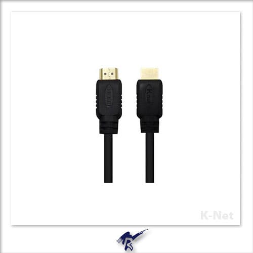 کابل HDMI کی نت مدل K-CH140200 به طول 20 متر