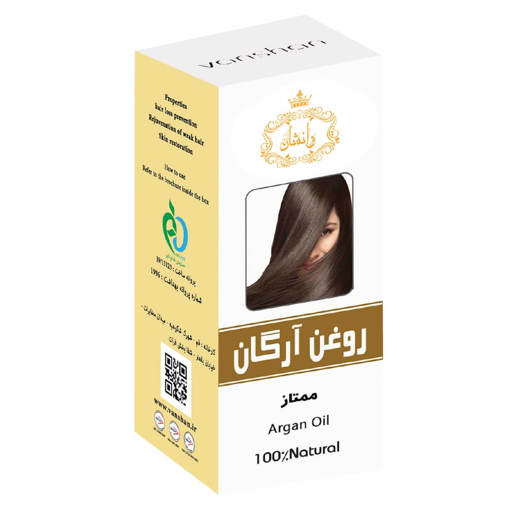 روغن آرگان – وانشان 30 میلی لیتر