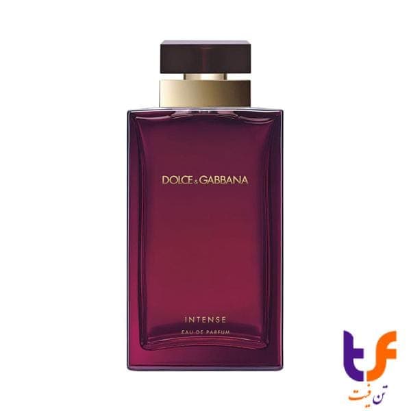 عطر ادکلن دی اند جی دلچه گابانا پورفم اینتنس | Dolce Gabbana Pour Femme Intense (نسخه طرح)