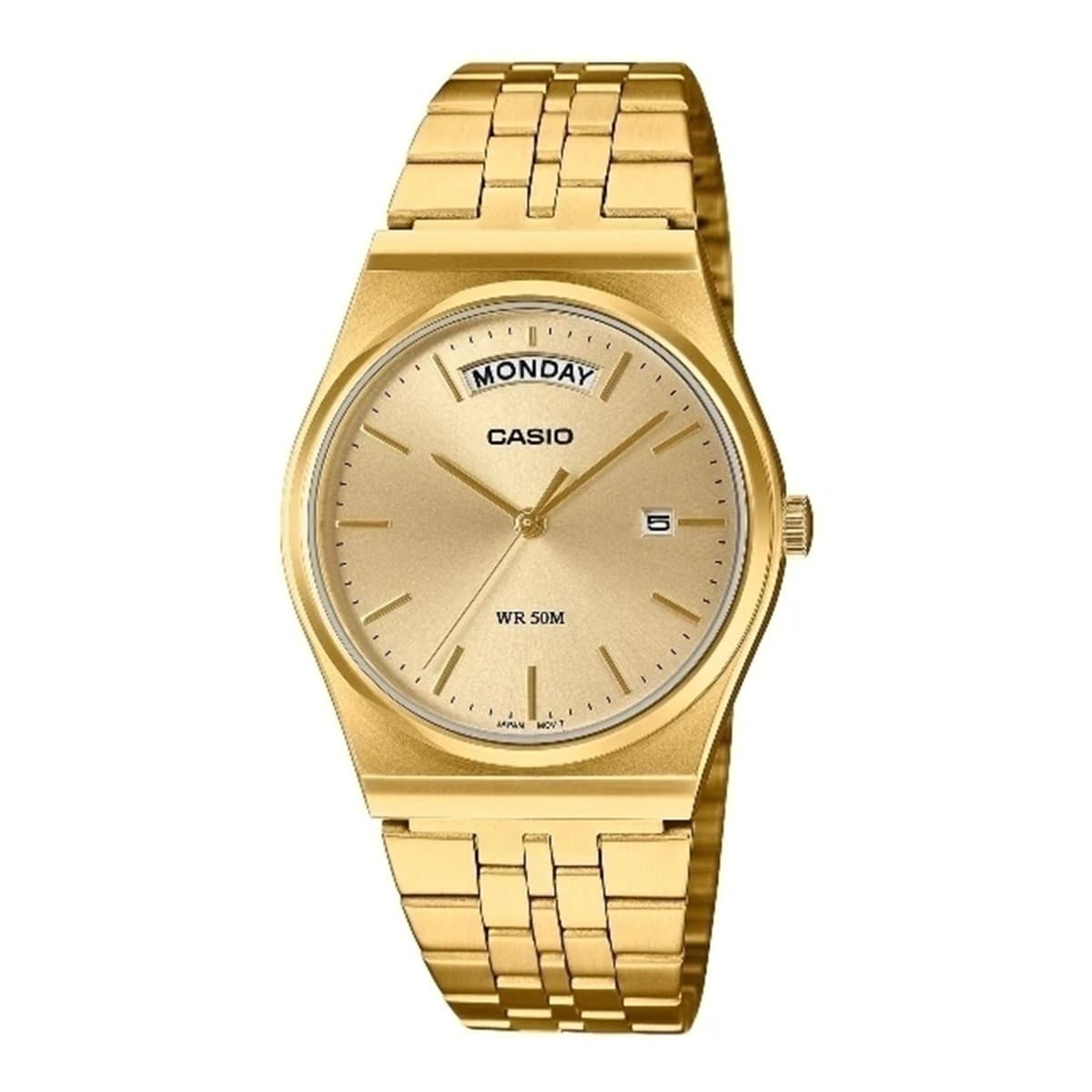 ساعت مچی مردانه کاسیو مدل Casio MTP-B146G-9AV